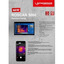 Roscan 5000 Termal Kamera