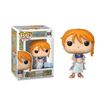 Pop Animation One Piece Nami Alabasta Special Edition