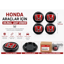 Honda Araçlar İçin Jant Göbeği Takımı 4  Adet