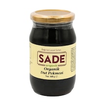 Sade Organik Dut Pekmezi 460 Gr