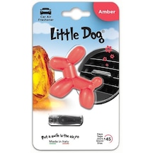 Little Dog Araba Kokusu Amber Kehribar