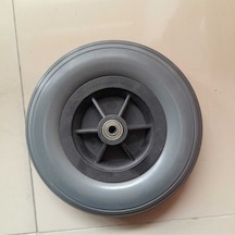 Medikaltec Akülü Tekerlekli Sandalye 200x50 Dolgu Ön Teker 1 Adet