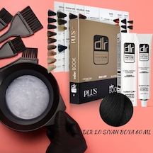 DLR Color Saç Boyası 1.0 60 ML