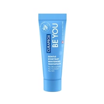 Curaprox Be You Yaban Mersini & Meyan Kökü Diş Macunu 10 Ml - Mavi Beyazlatma