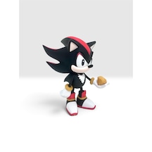 Sonic Shadow 3d Figür