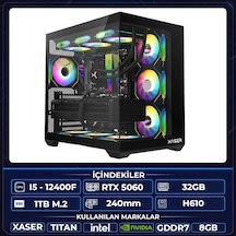 Titan X50