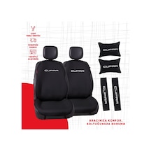 Cupra Nakışlı Otomind Oto Minder Seti