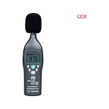 Cem Dt-805 Dijital Gürültü Seviyesi Ölçer