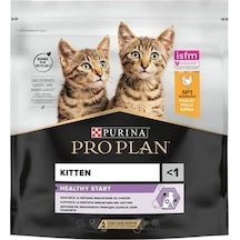 Purina Pro Plan Kitten Yavru Tavuklu Kedi Kuru Mama 400 G