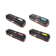 Photo Print Samsung C1860Fw Uyumlu 4 Renk Toner Seti