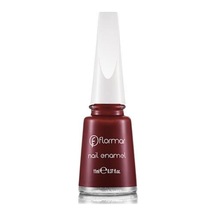Flormar Straight Red Oje No:416