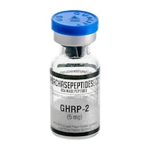 Purchasepeptideseco Ghrp 2 - 5 Mg