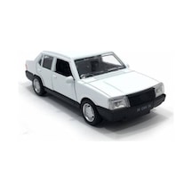 1/32 Ölçek Tofaş Şahin Metal Araba Sesli Işıklı 13 Cm