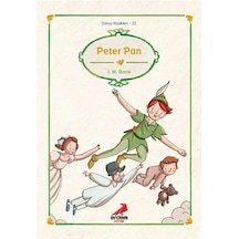 Dünya Çocuk Klasikleri - Peter Pan (553387987)