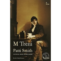 M Treni - Patti Smith - Domingo Yayınevi