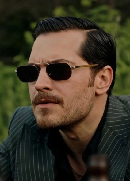 Persol 1020s 515/31 Güneş Gözlüğü Altın