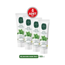 Eyüp Sabri Tuncer Doğal Nane Özlü Diş Macunu 4 x 90 ML