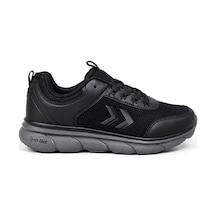 Hummel Tyro Flex Unisex Spor Ayakkabı Siyah - Gri