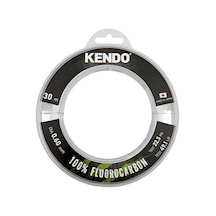 Kendo 100% Fluorocarbon White 30m Misina 0.80mm 77598533