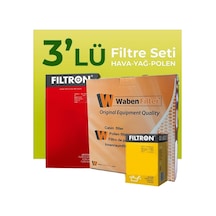 Filtron Audi Q2 1.4 Tfsı Filtre Bakım Seti 2016-2018 Arası