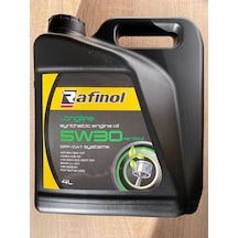 Rafinol Longlife 5W-30 Ll Acea C3 / Dpf Motor Yağı 4 L