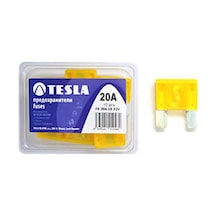 Tesla Maxı Bıçak Sigorta Sarı 20 A