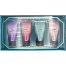 Victoria's Secret Vücut Losyonu Seti 4 x 75 ML
