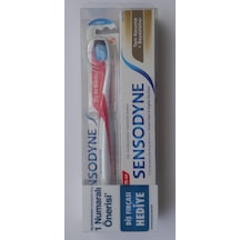Sensodyne Tam Koruma+ Beyazlatıcı - 75 Ml Diş Eti Bakımı Yumuşak