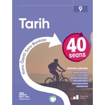 Okyanus 9. Sınıf 40 Seans Tarih