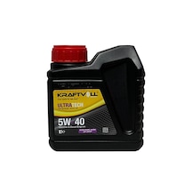 Kraftvoll Ultratech 5w-40 Apı Sn/cf 1 Litre
