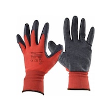 Universal Techno C-432 Latex Kaplama Camcı Eldiven No:9
