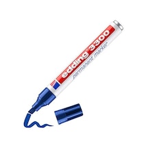 Edding 3300 Permanent Markör - Mavi - 1 Kalem - 1-5 Mm Kesik Uçlu 103 Ivory