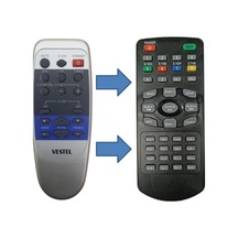 Ht-900 Ses Sistemi Kumandası