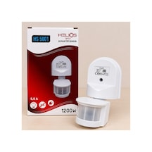 Duvar Tipi Hareket Sensörü-1200w