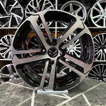 16" İnç 5x108 Peugeot Citroen Jant Takım