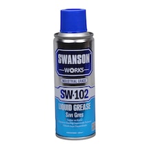 Swanson Çok Amaçlı Sprey Gres 200 Ml