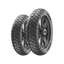 Arora Cappucino 120/70-12 Ve 120/70-12 Sc-500 Winter Grip 2 Tubeless Ön Arka Lastik Takımı
