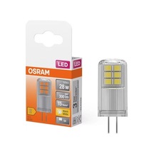 Kapsül 2.6w 2700k G4 Duy Ampul, Sarı Işık