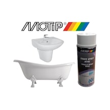Motip Küvet - Duşakabin - Lavobo Boyama Sprey 400 ML