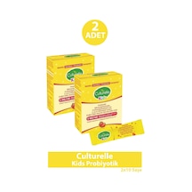 Culturelle Kids Probiyotik 10 Saşe 2 Adet
