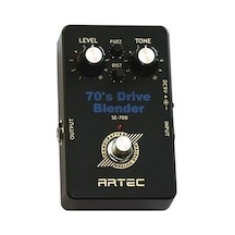 Artec Se-7db Overdrive Pedalı