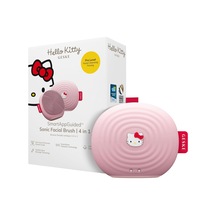 Geske Hello Kitty Titreşimli 4 Mod 1 Arada Yüz Temizleme Ve Masaj Cihazı Pink Pembe