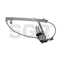 CAM KRİKOSU MOTORLU ÖN SOL FIAT UNO İNWELLS 44204