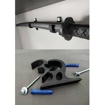 Katlanabilir Katana Tutucu Aparat 2 Adet - Katlanan Oyuncak Içinden Açılır Plastik Sword, Web4