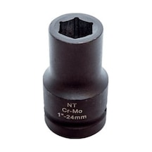 Nttools Ntzlu1027 27mm 1 Crmo Uzun Metrik Darbeli Lokma