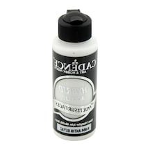 120ml Antik Beyaz Akrilik Boya, Sanat Çalışmaları İçin Uygun 0,15 L