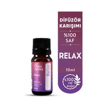 Onka Farma Relax Uçucu Yağ Karışımı 10 ML