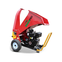 Gardenpro MC100D 15 Hp Profesyonel Dizel Dal Öğütme Makinesi