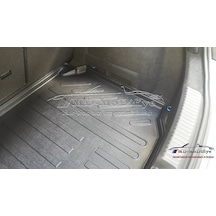 Seat Leon Bagaj Havuzu 4K Kokusuz .2013- N11.2987