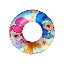 Shimmer And Shine 51 Cm Simit Lisinya